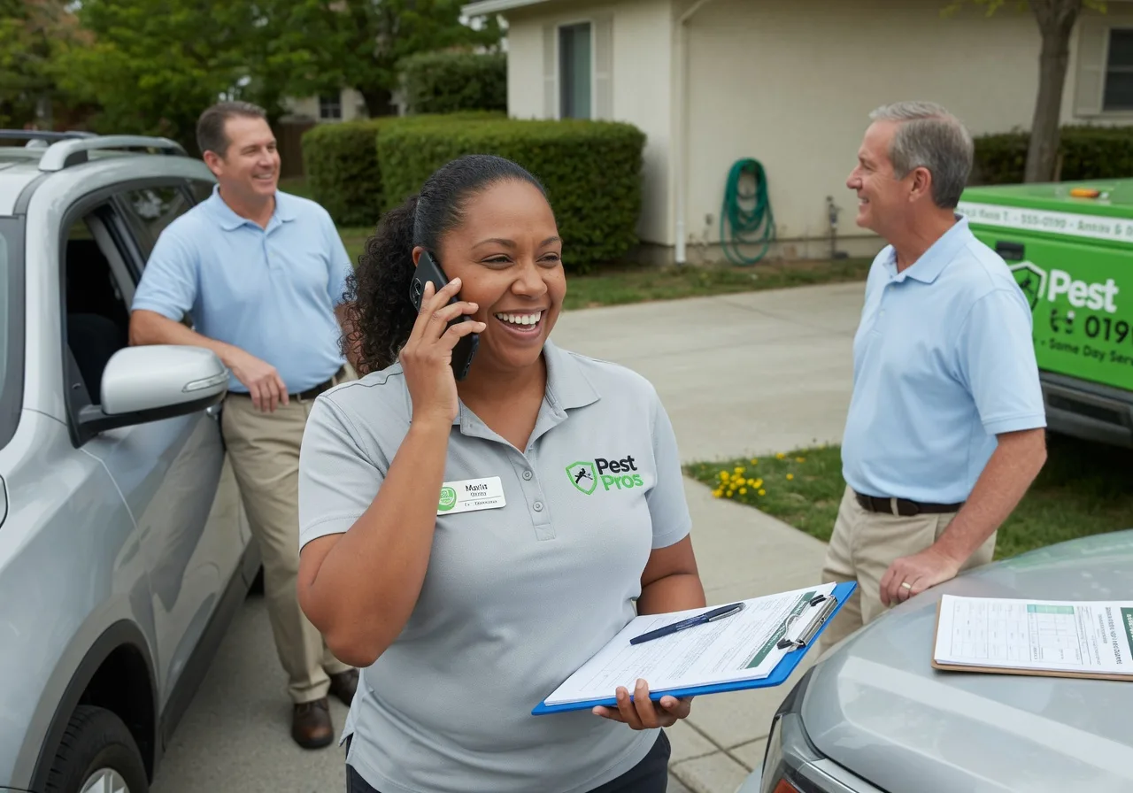Pest Control Hoboken, GA FAQs